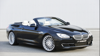 HAMANN BMW 6 CABRIO